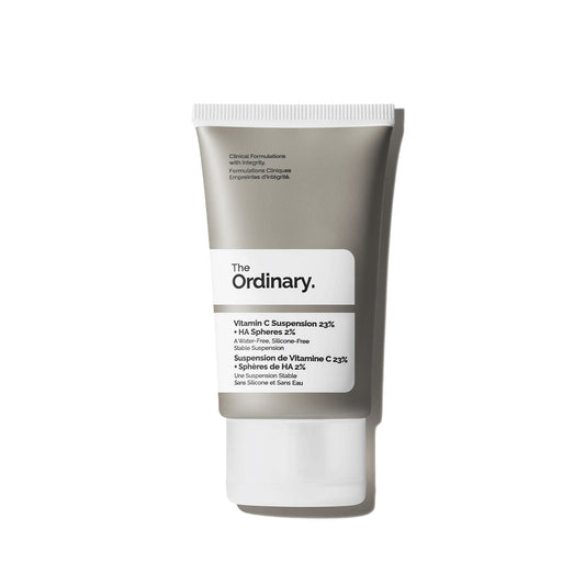 The Ordinary - Vitamin C Suspension 23% +HA Spheres 2%